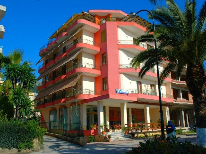 Hotel Kaonia Sarande Luaran gambar
